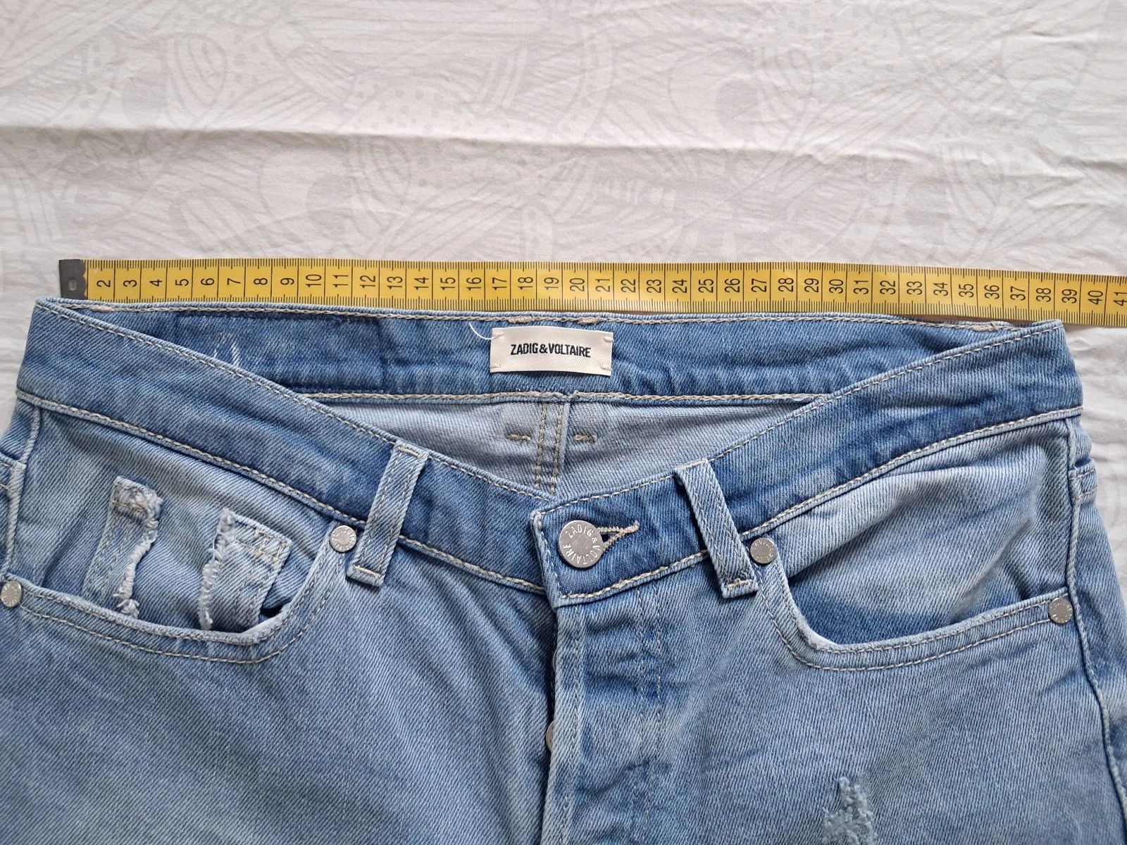 Jeans Zadig&Voltaire – photo 3